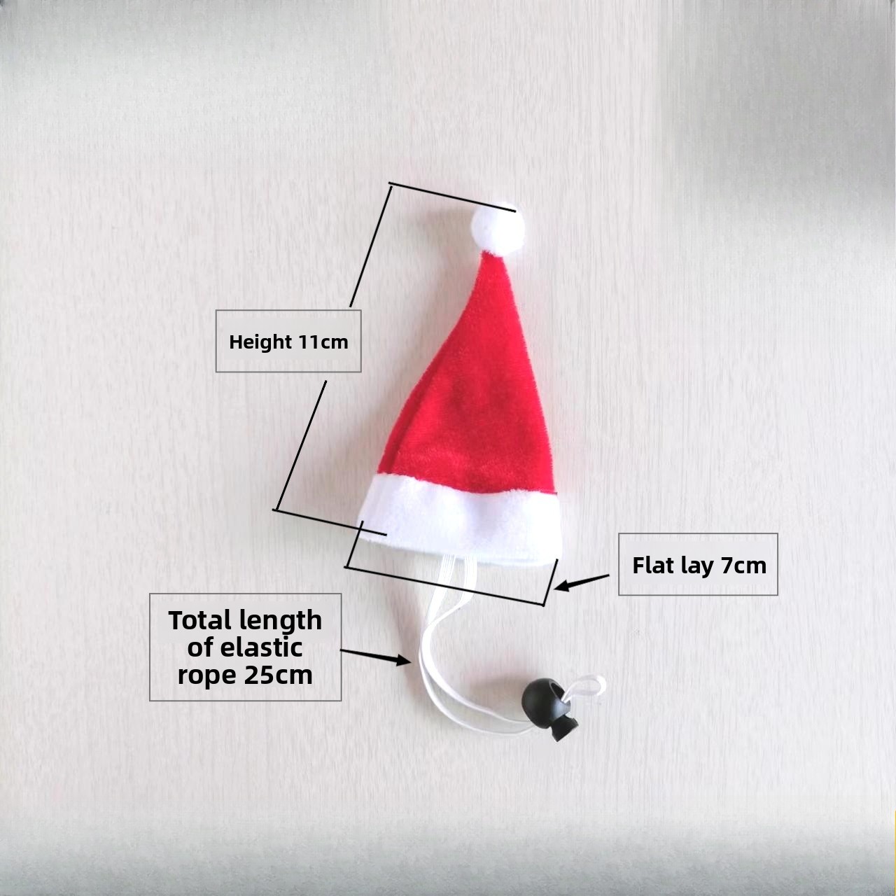 Pet Christmas Hat Scarf Cat Do - Pet Supplies Direct recension och pris
