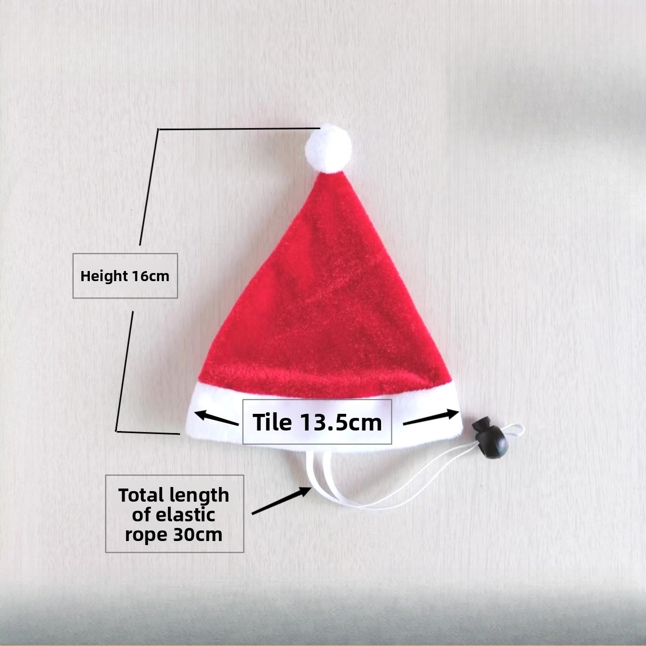 Pet Christmas Hat Scarf Cat Do - Pet Supplies Direct recension och pris