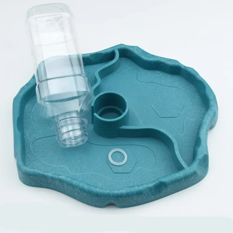 Pet Reptile Feeder 2 in 1 Auto - Pet Supplies Is Food recension och pris