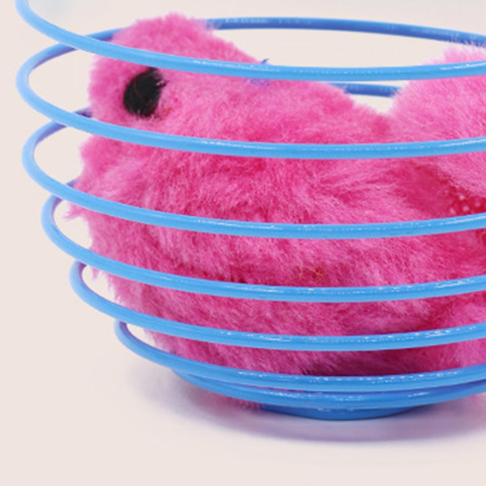 Cat Spiral Toy Interactive Fun - Cat Tunnel Toy recension och pris
