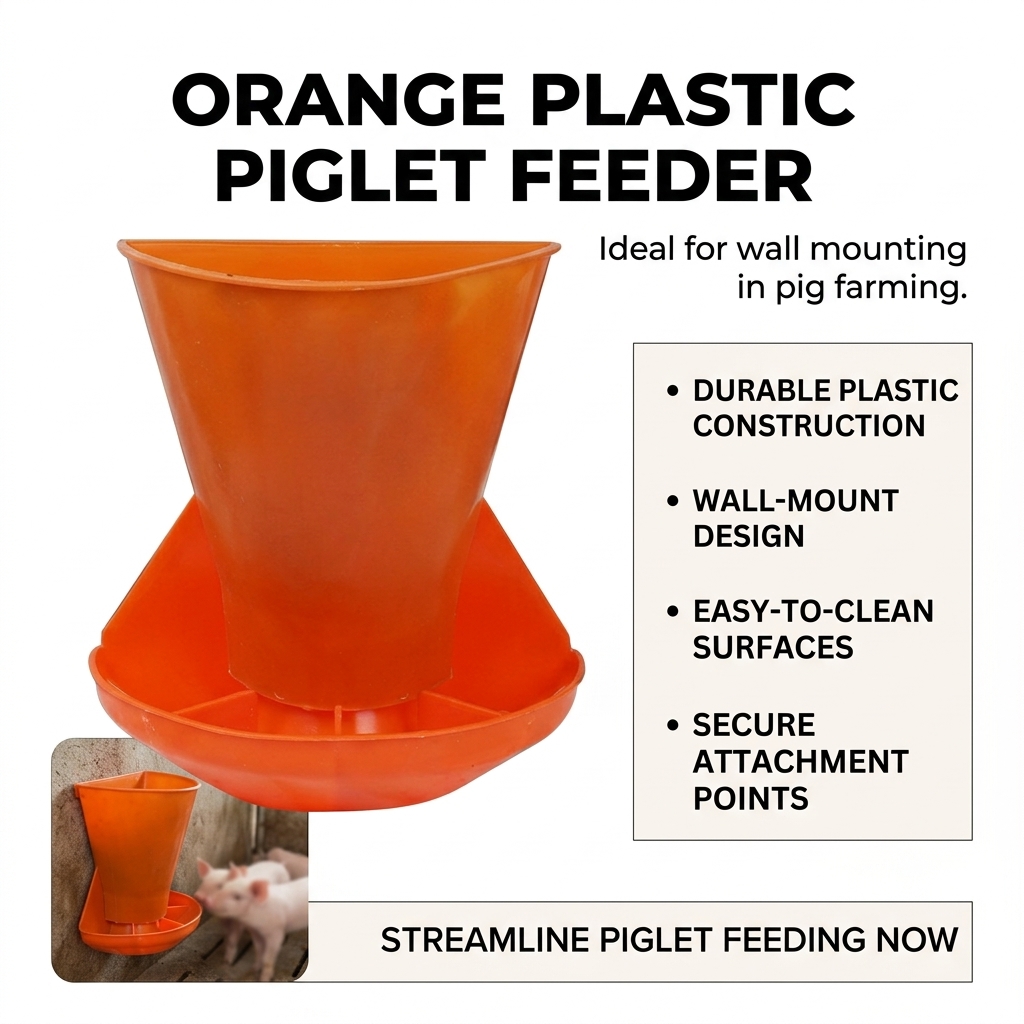 1pc Piglet Feeding Bowl Anti-S - Pet Supplies Is Food recension och pris