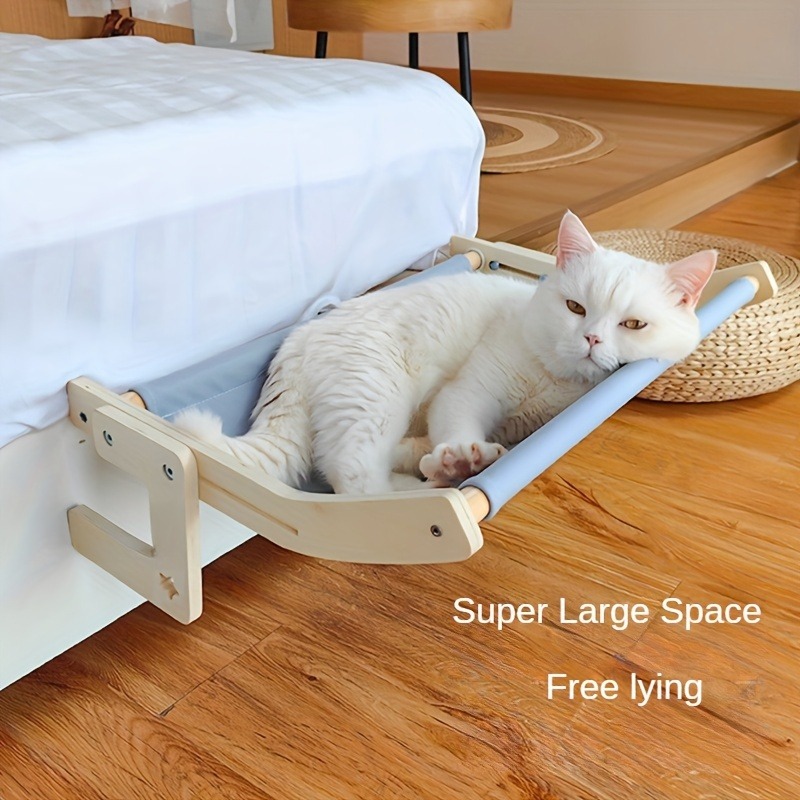 Cat Window Hammock Hanging Bed - Cat Window Perch recension och pris