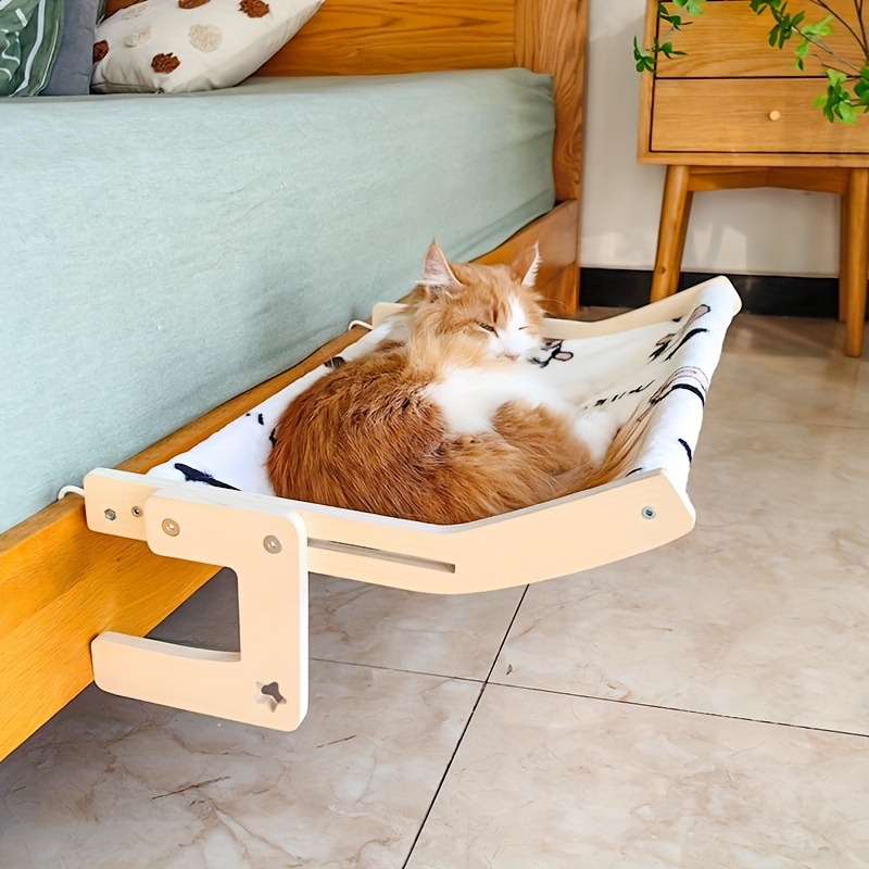 Cat Window Hammock Hanging Bed - Cat Window Perch recension och pris