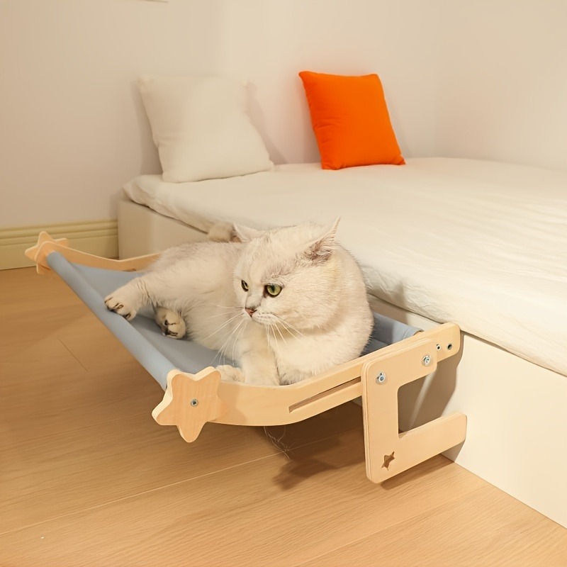 Cat Window Hammock Hanging Bed - Cat Window Perch recension och pris