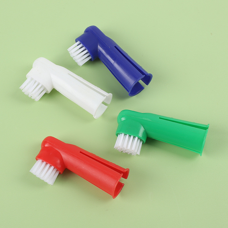 Soft Pet Finger Dog Toothbrush - Pet Supplies Hours recension och pris