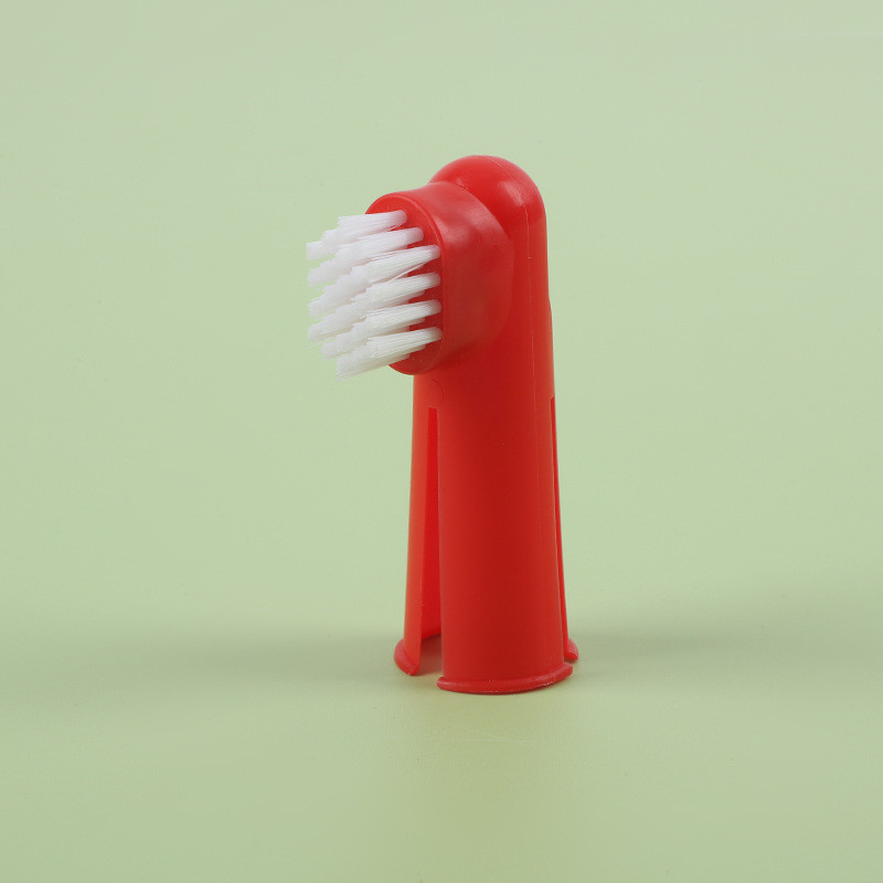 Soft Pet Finger Dog Toothbrush - Pet Supplies Hours recension och pris