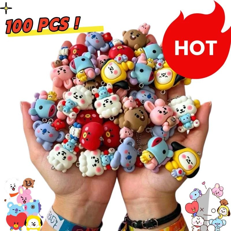 10pcs Kawaii Dog Bunny Cute Re - Pet Supplies Direct recension och pris