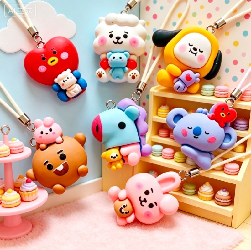 10pcs Kawaii Dog Bunny Cute Re - Pet Supplies Direct recension och pris