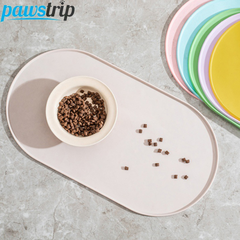 45.5x24.5cm Oval Pet Feeding M - Pet Supplies Is Food recension och pris
