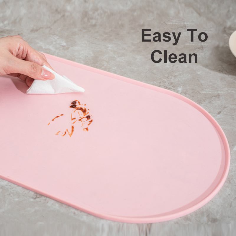45.5x24.5cm Oval Pet Feeding M - Pet Supplies Is Food recension och pris