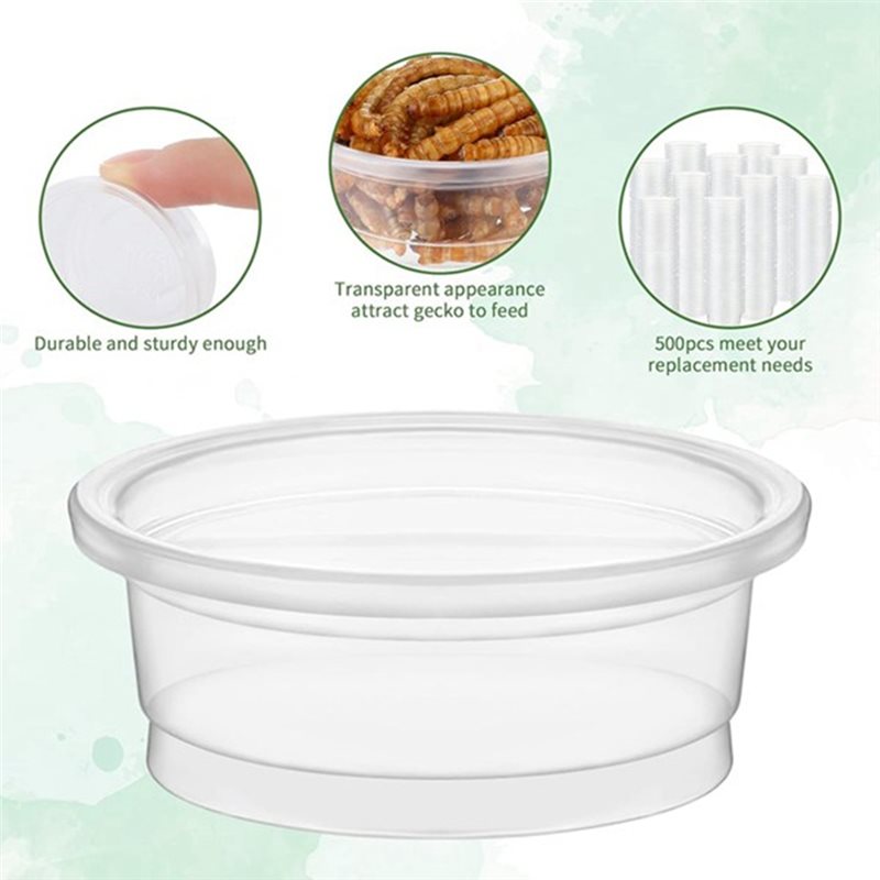 Crested Gecko Food And Water F - Pet Supplies Is Food recension och pris