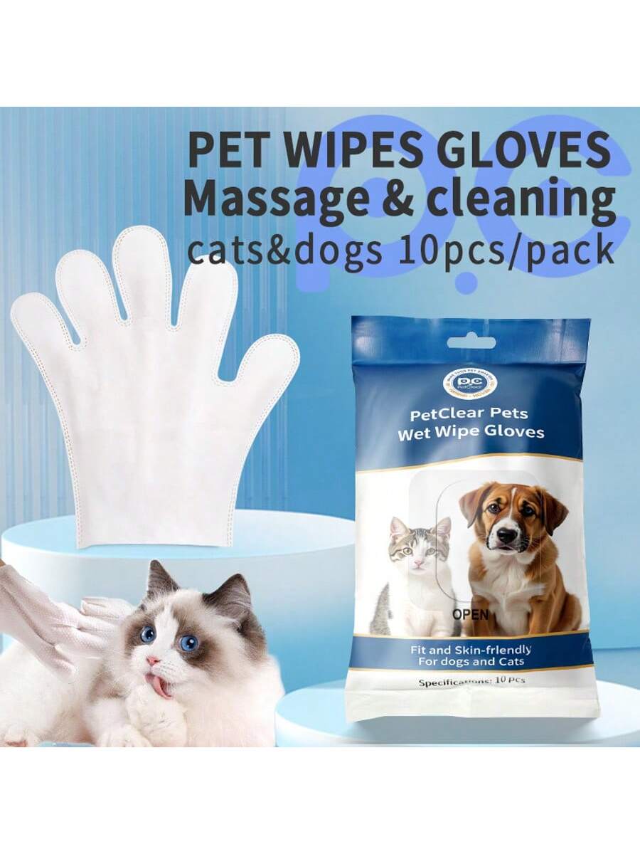 PetClear Disposable Pet Cleani - Pet Ear Cleaner recension och pris