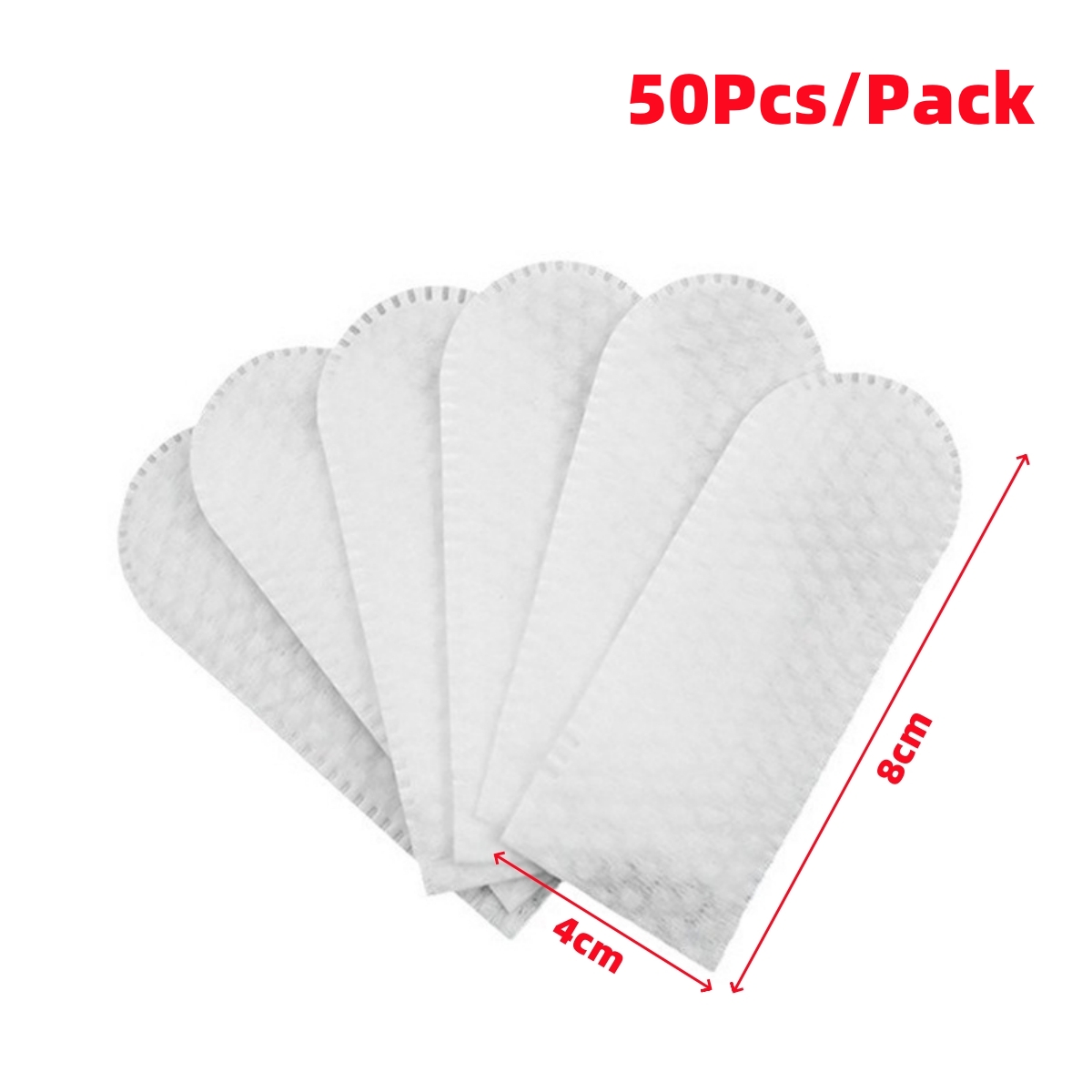 50Pcs/Pack Pet Cleaning Finger - Pet Ear Cleaner recension och pris
