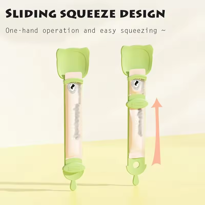 Cat Feeder Cat Strip Squeeze S - Pet Supplies Is Food recension och pris