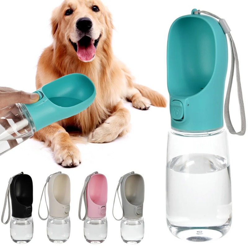 Pet Portable Big Dog Water Bot - Pet Supplies Hours recension och pris