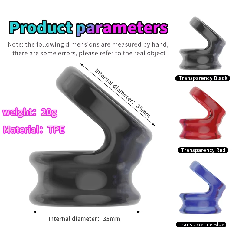 Reusable Cock Penis Ring Delay - Pet Supplies Direct recension och pris
